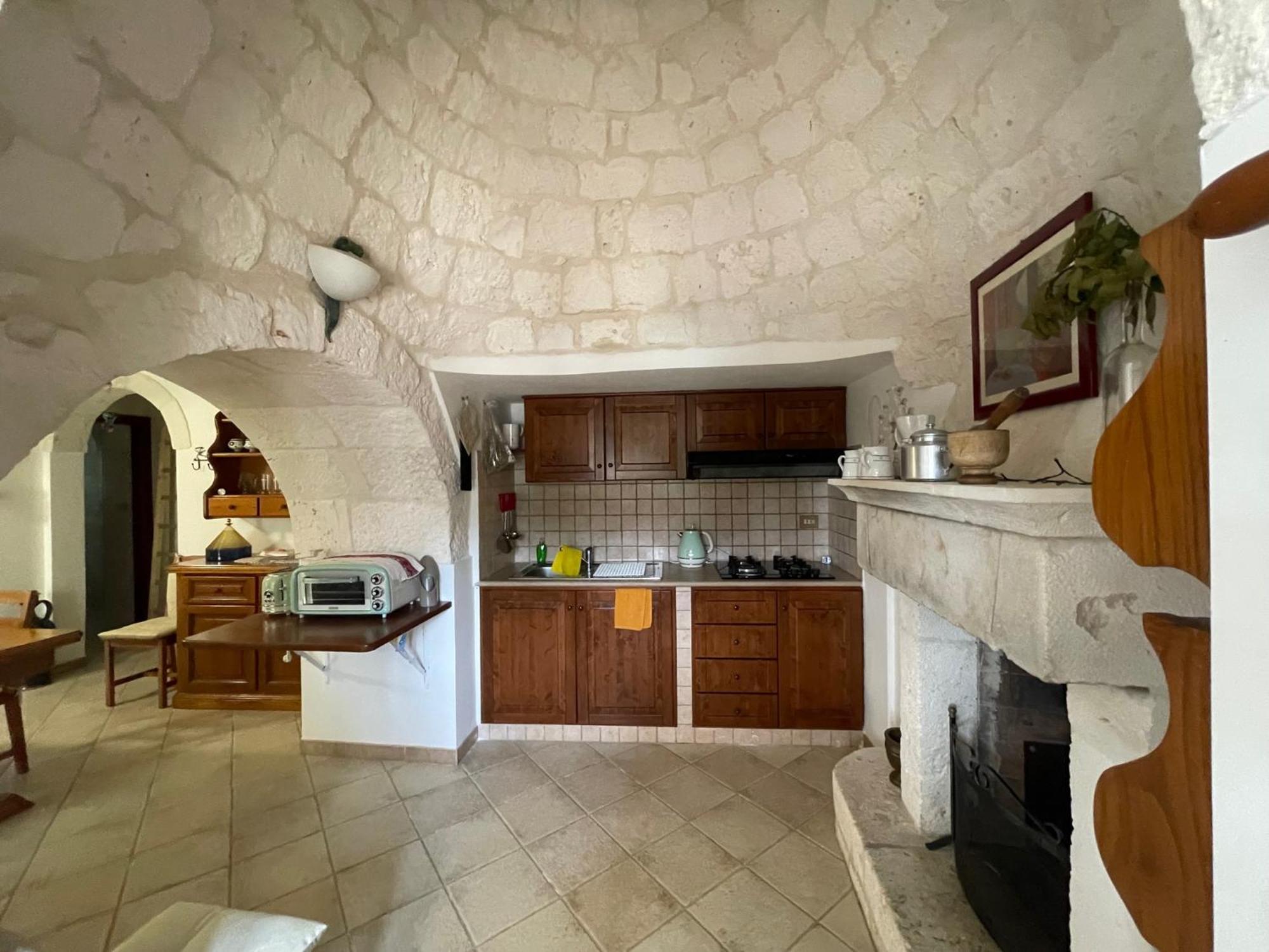 Trullo Trullallero Martina Franca Exterior foto